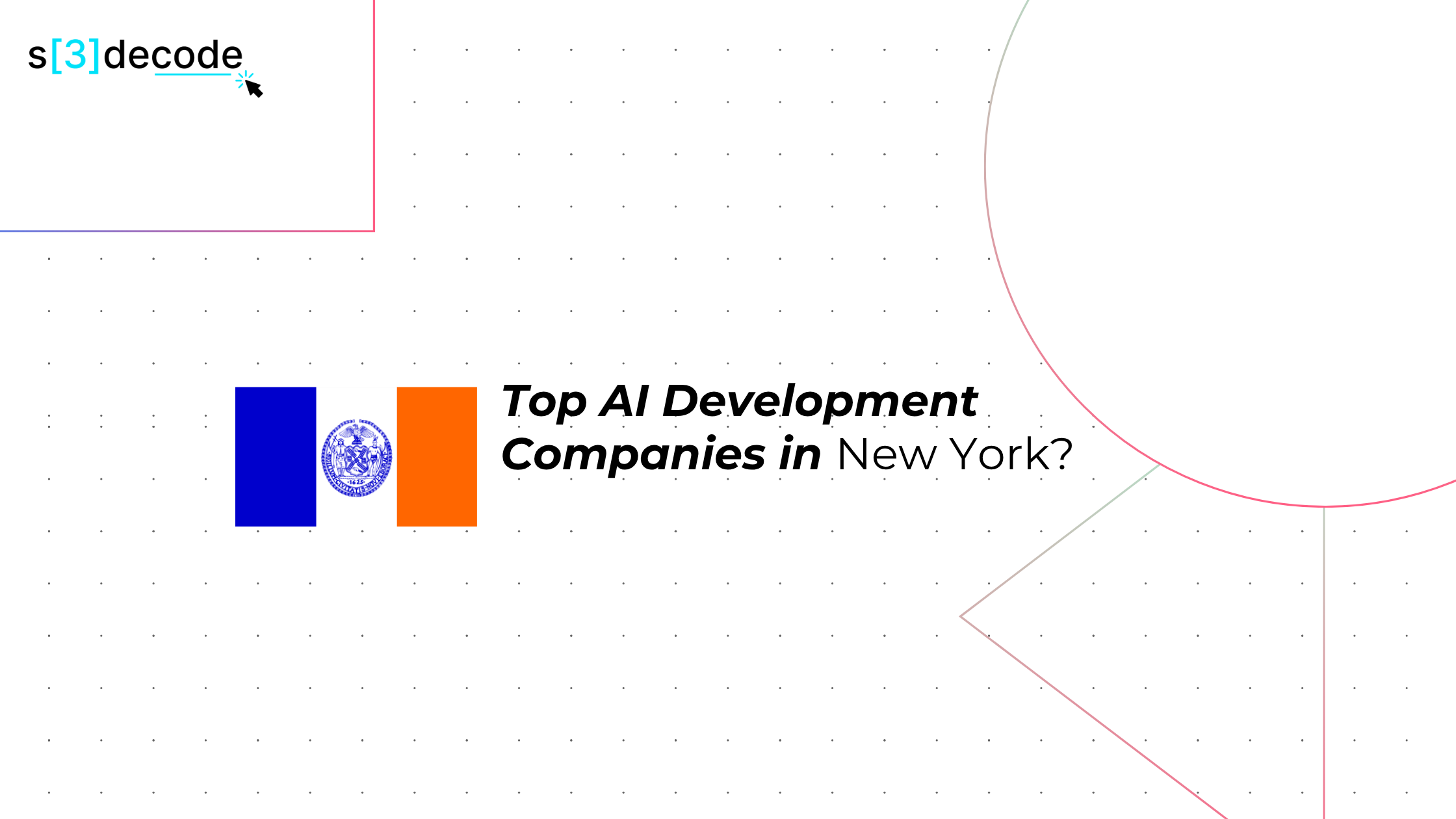 top ai development companies Newyork