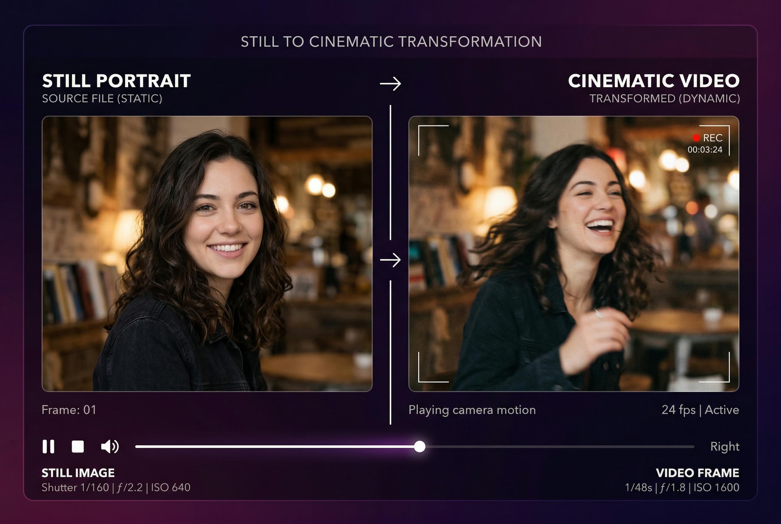Image to Video Example