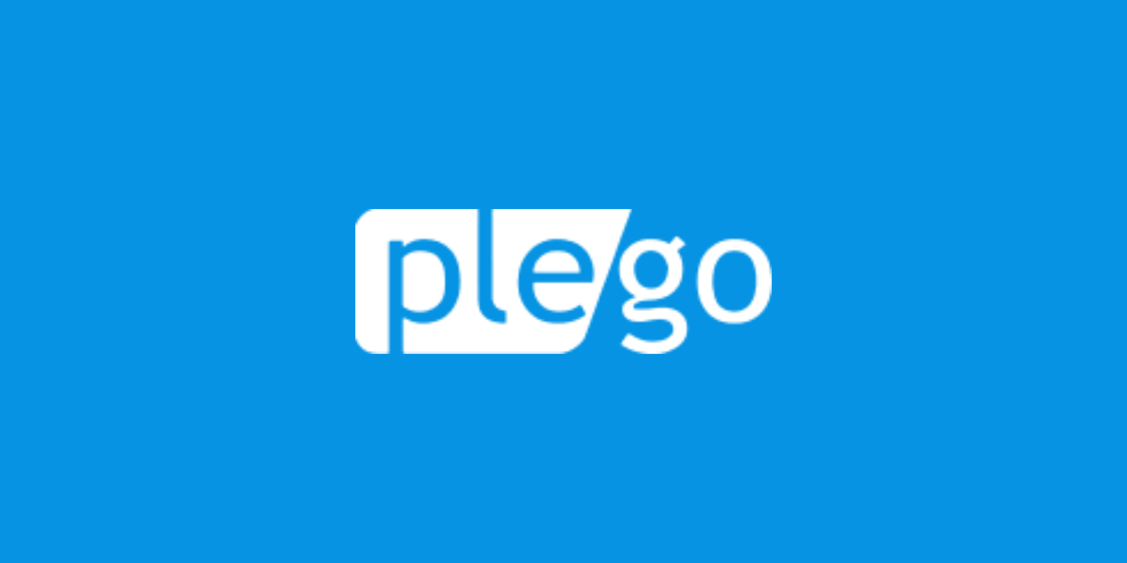 Plego Logo